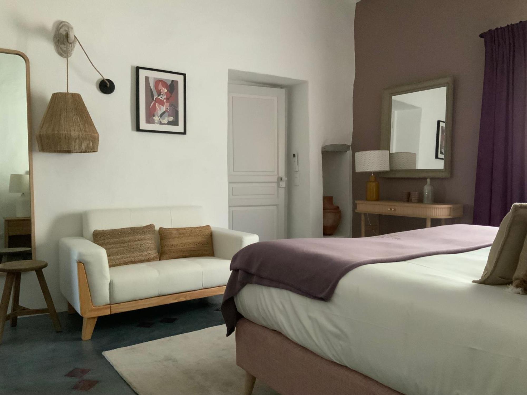 ボニユー ル クロ レ ゼダン Bed & Breakfast エクステリア 写真