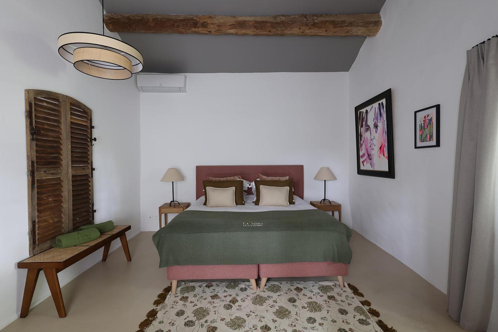 ボニユー ル クロ レ ゼダン Bed & Breakfast エクステリア 写真