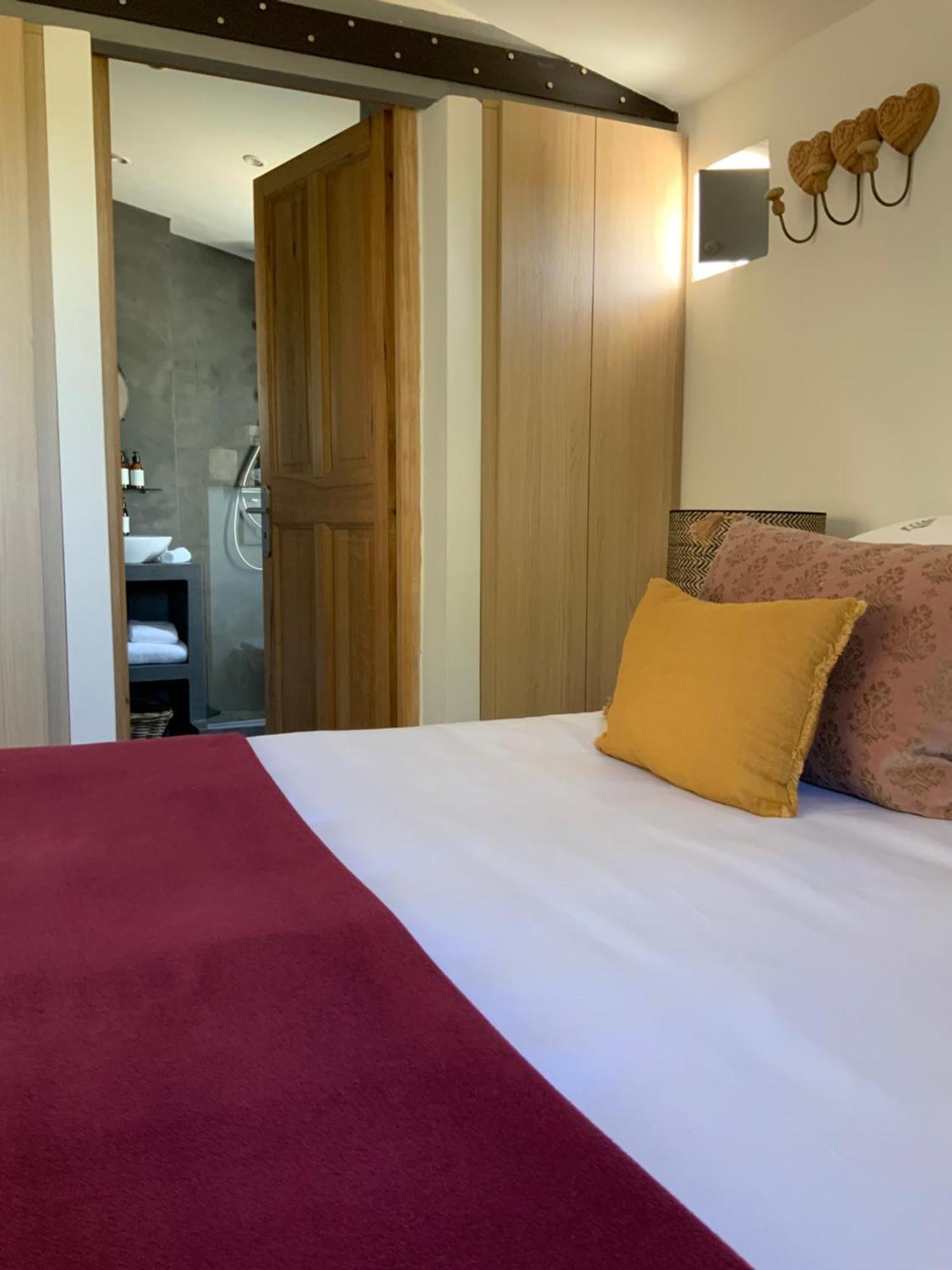 ボニユー ル クロ レ ゼダン Bed & Breakfast エクステリア 写真
